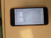 CS1592/2025 Iphone Bianco Cover Rosa